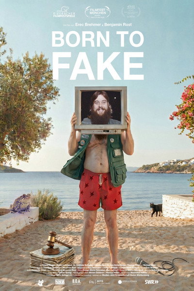 Póster de Born to Fake