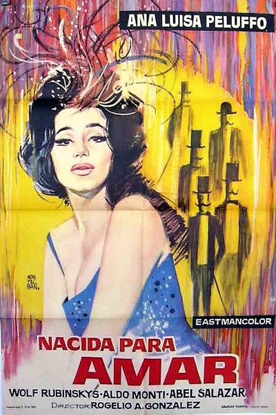 Póster de Born to Love