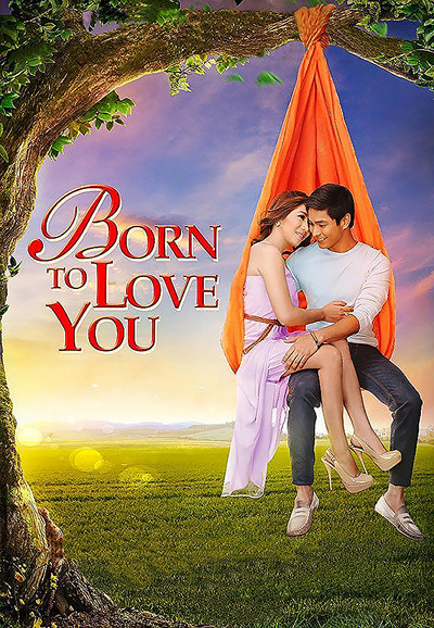 Póster de Born to Love You