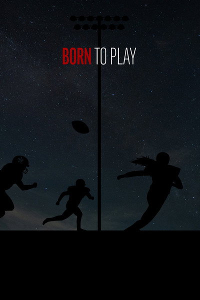 Póster de Born to Play