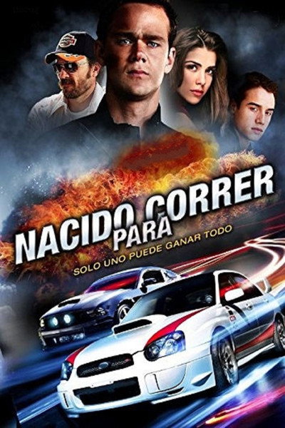 Póster de Born to Race