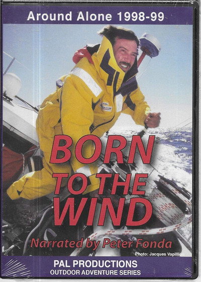 Póster de Born to the Wind