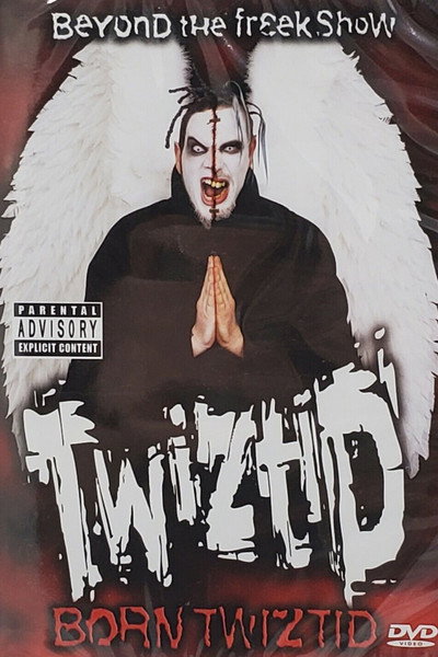 Póster de Born Twiztid: Beyond the Freekshow