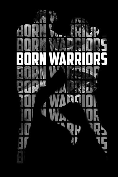 Póster de Born Warriors