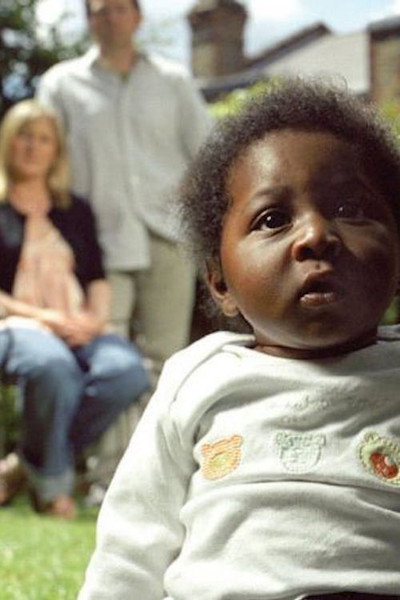 Póster de Born with Two Mothers