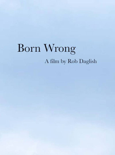 Póster de Born Wrong