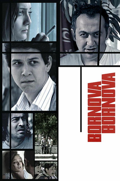 Póster de Bornova Bornova