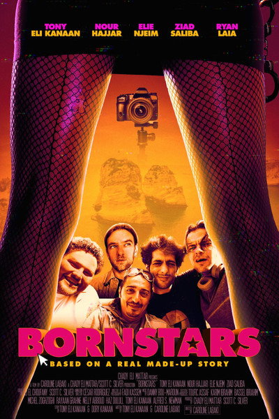 Póster de BornStars