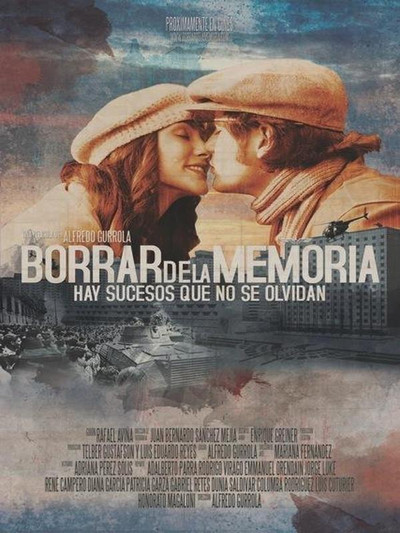 Póster de Borrar de la memoria
