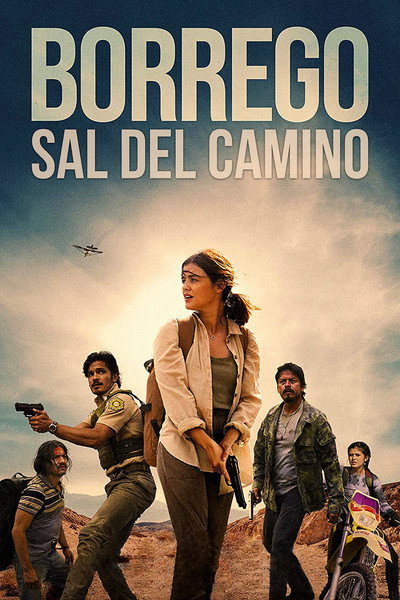 Póster de Borrego