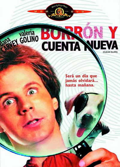 Póster de Borrón y cuenta nueva