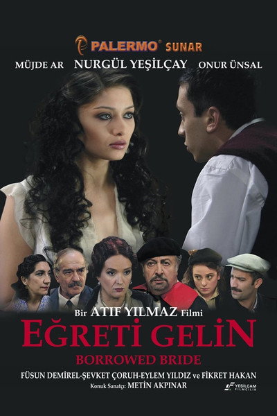 Póster de Borrowed Bride