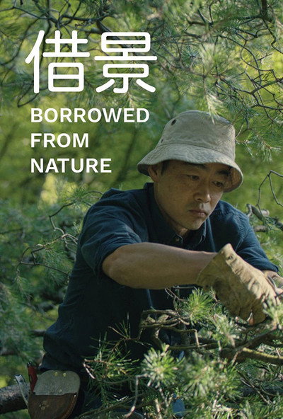 Póster de Borrowed from Nature