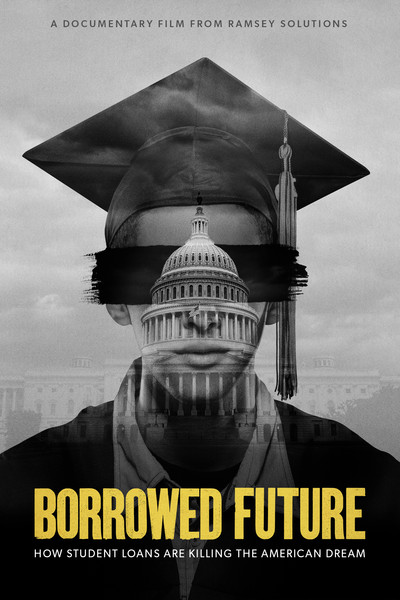 Póster de Borrowed Future