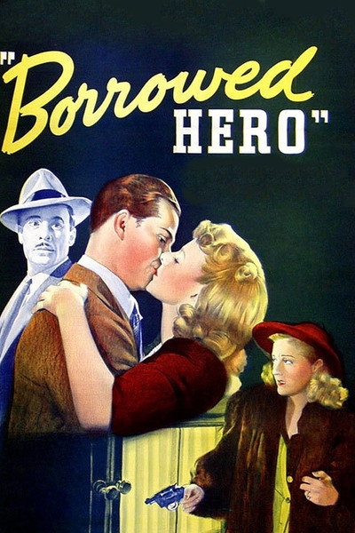 Póster de Borrowed Hero