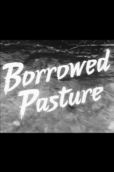 Póster de Borrowed Pasture