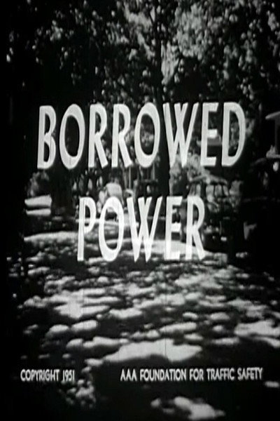 Póster de Borrowed Power