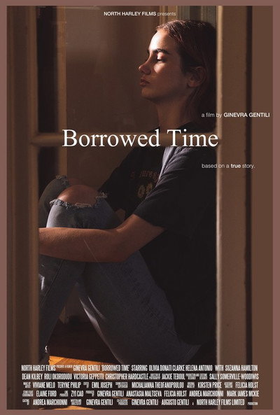 Póster de Borrowed Time