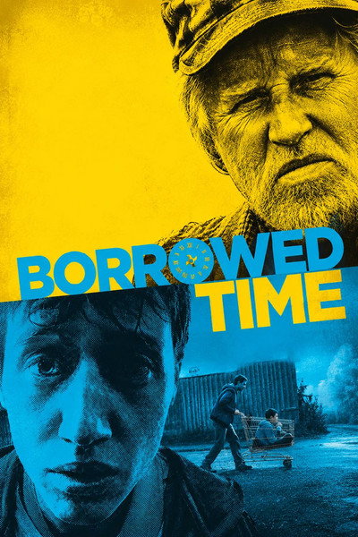 Póster de Borrowed Time