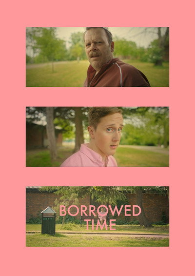 Póster de Borrowed Time