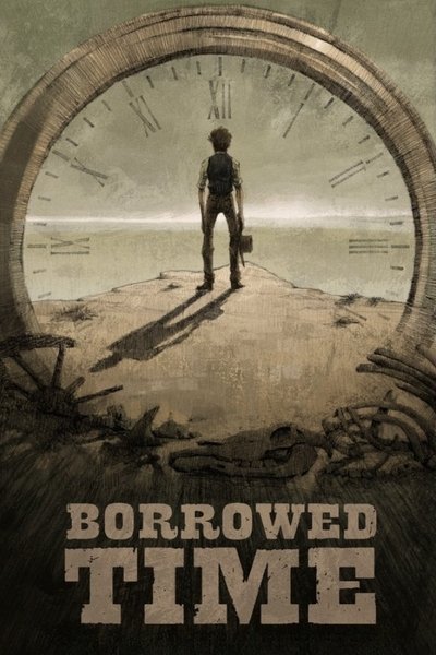 Póster de Borrowed Time