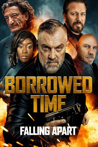 Póster de Borrowed Time III