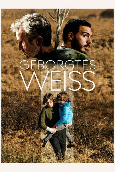 Póster de Borrowed White