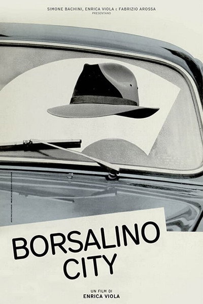 Póster de Borsalino: The Destiny of World's Most Famous Hat
