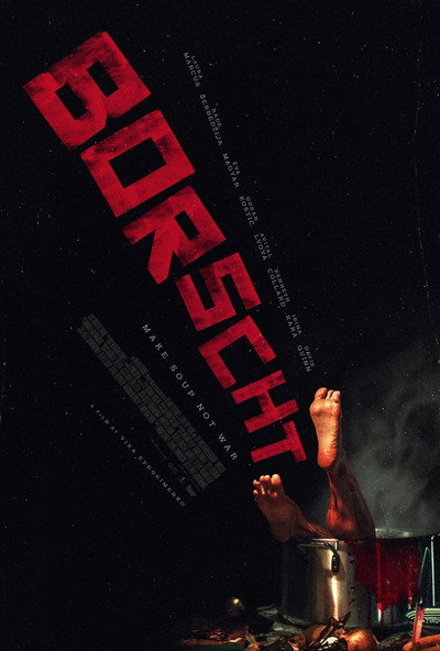 Póster de Borscht