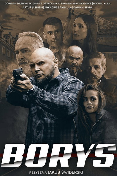 Póster de Borys