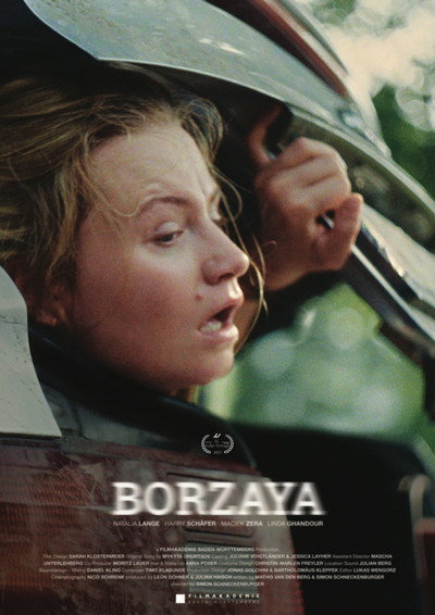 Póster de Borzaya