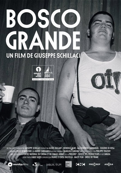 Póster de Bosco Grande