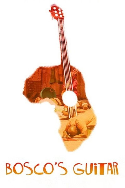 Póster de Bosco's Guitar