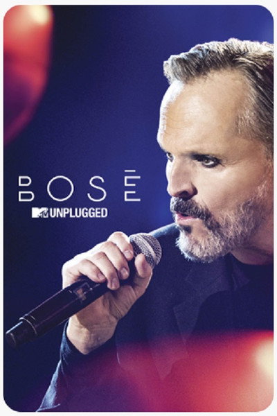 Póster de Bosé