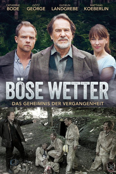 Póster de Böse Wetter