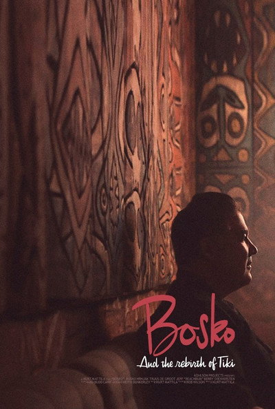 Póster de Bosko and the Rebirth of Tiki