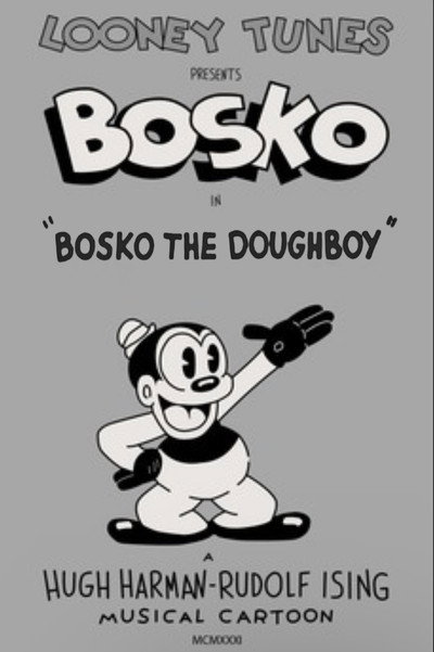Póster de Bosko el soldado