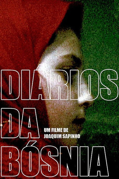 Póster de Bosnia Diaries