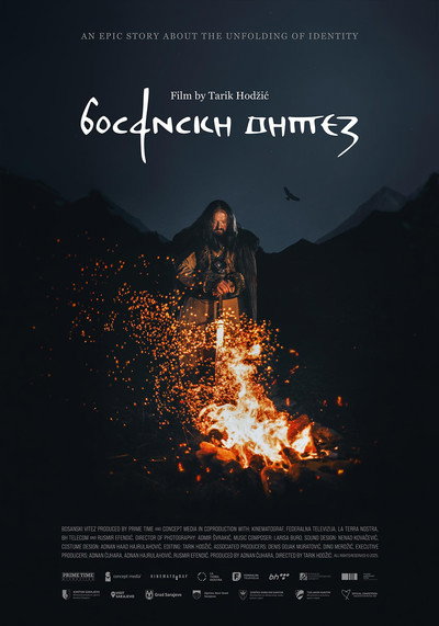 Póster de Bosnian Knight/Bosanski Vitez