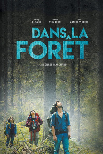 Póster de Bosque adentro