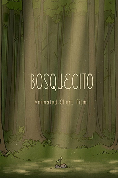 Póster de Bosquecito