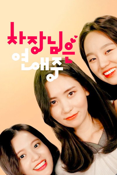 Póster de Boss in Love