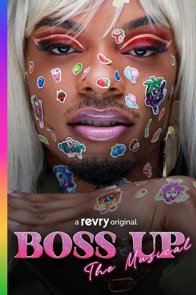 Póster de Boss Up: The Musical