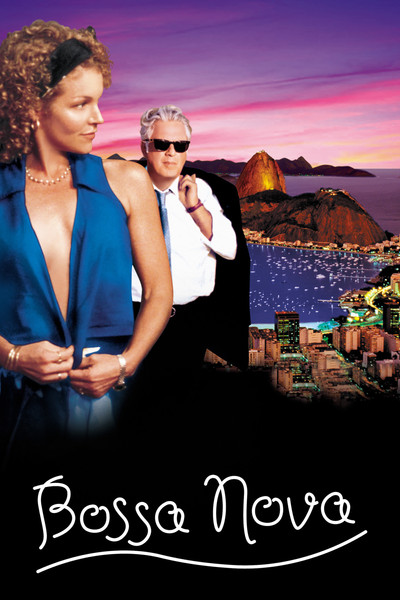Póster de Bossa Nova