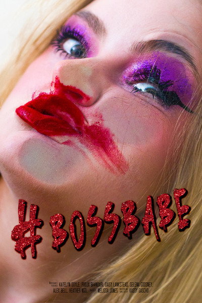 Póster de #Bossbabe