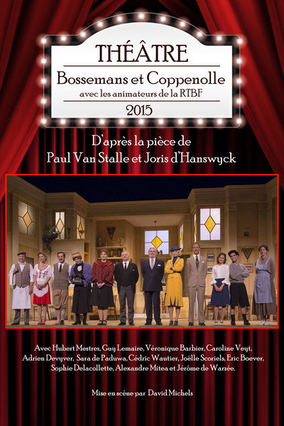 Póster de Bossemans et Coppenolle