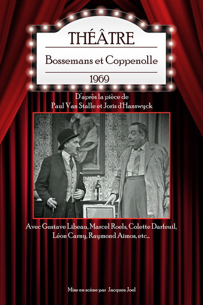 Póster de Bossemans et Coppenolle