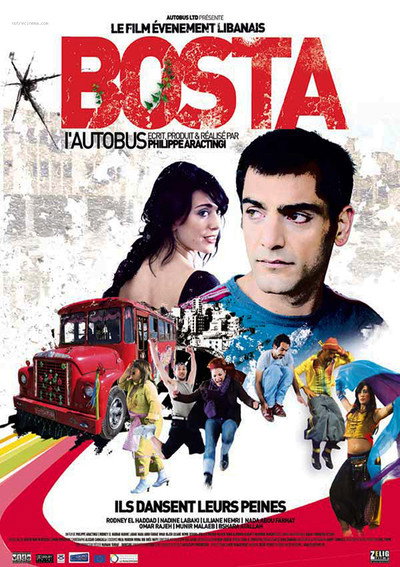 Póster de Bosta
