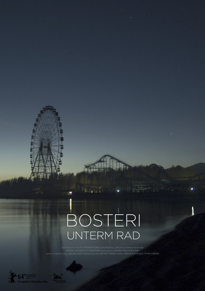 Póster de Bosteri unterm Rad