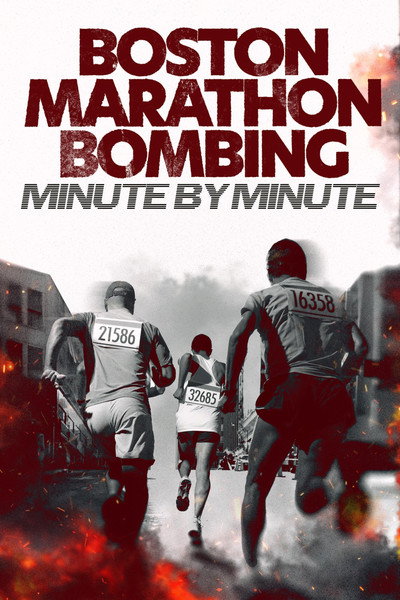 Póster de Boston Marathon Bombing: Minute by Minute